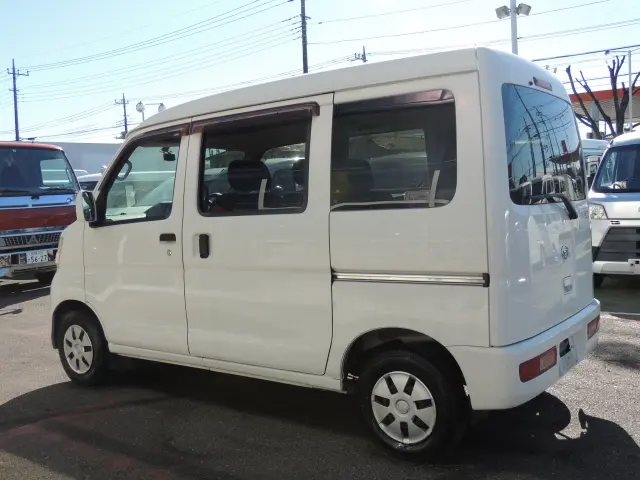 ダイハツ ハイゼットバン EBD-S321V(4WD)の写真12