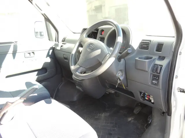 ダイハツ ハイゼットバン EBD-S321V(4WD)の写真23