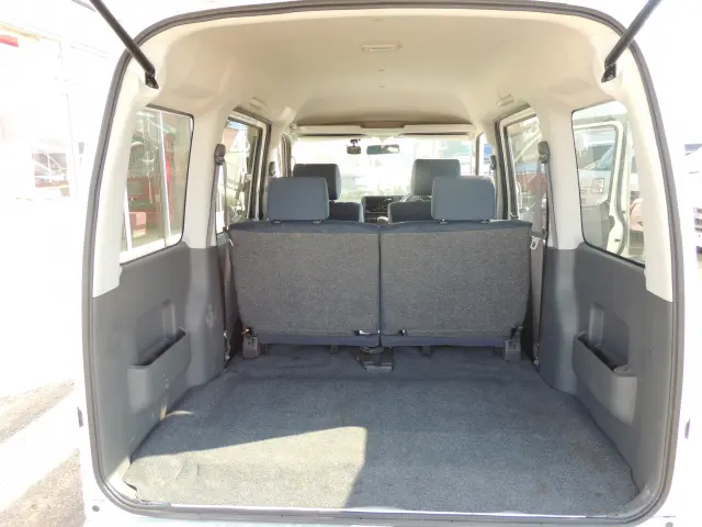 ダイハツ ハイゼットバン EBD-S321V(4WD)の写真27