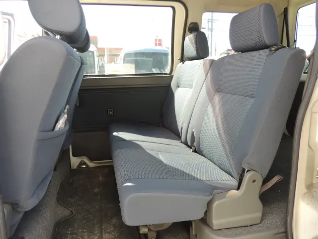 ダイハツ ハイゼットバン EBD-S321V(4WD)の写真30