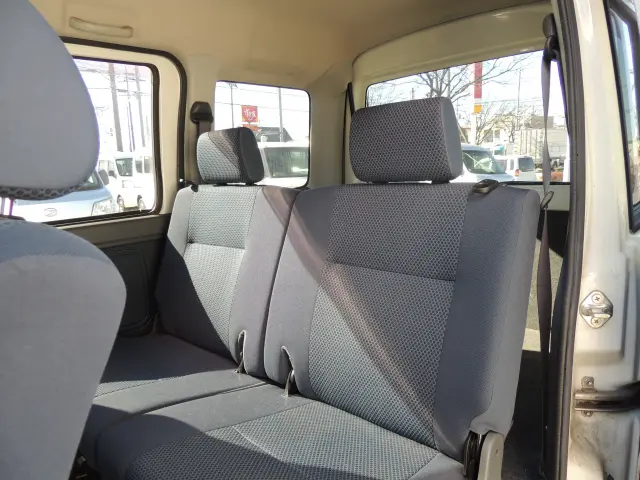 ダイハツ ハイゼットバン EBD-S321V(4WD)の写真31