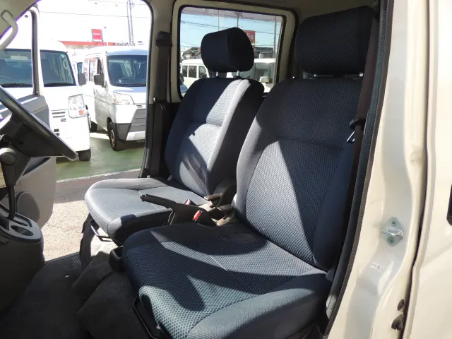 ダイハツ ハイゼットバン EBD-S321V(4WD)の写真33