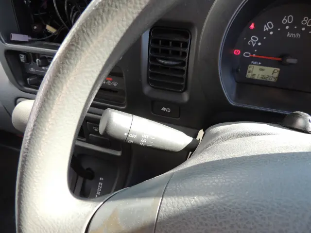 ダイハツ ハイゼットバン EBD-S321V(4WD)の写真41