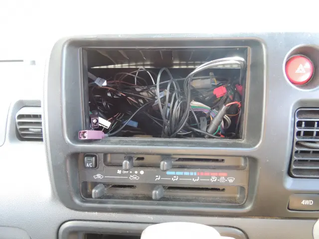 ダイハツ ハイゼットバン EBD-S321V(4WD)の写真44