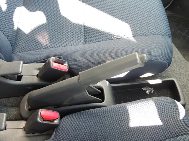 ダイハツ ハイゼットバン EBD-S321V(4WD)の写真46