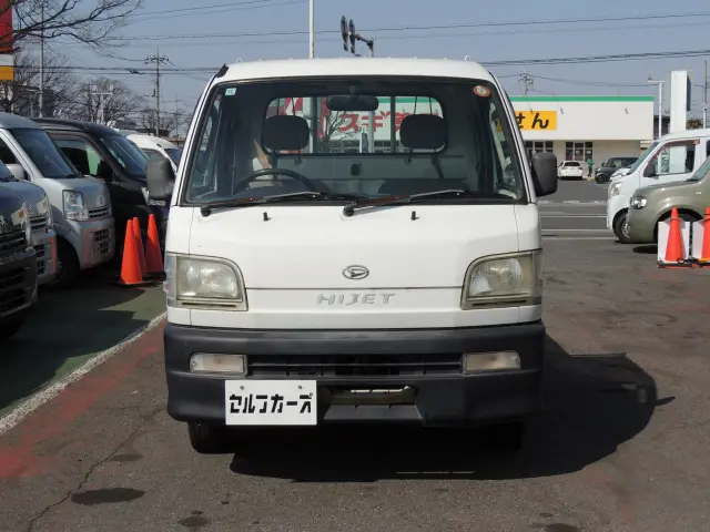 ダイハツ ハイゼットトラック GD-S210P(4WD)の写真2