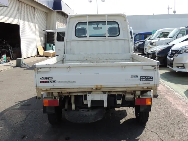 ダイハツ ハイゼットトラック GD-S210P(4WD)の写真8
