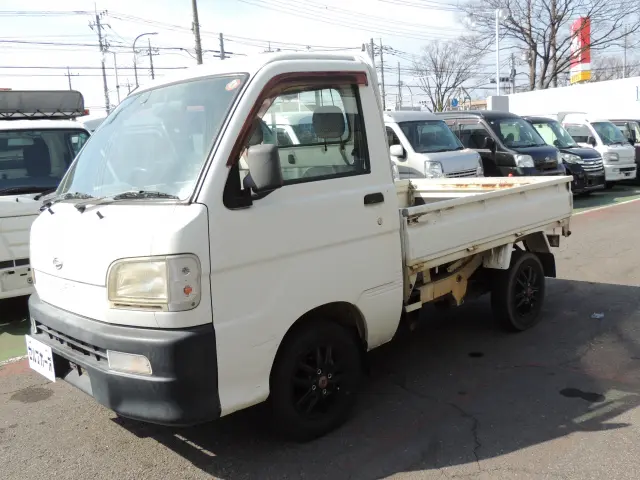 ダイハツ ハイゼットトラック GD-S210P(4WD)の写真12