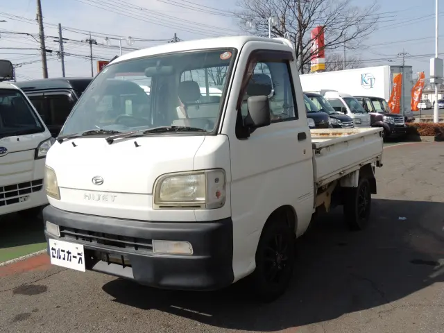 ダイハツ ハイゼットトラック GD-S210P(4WD)の写真13