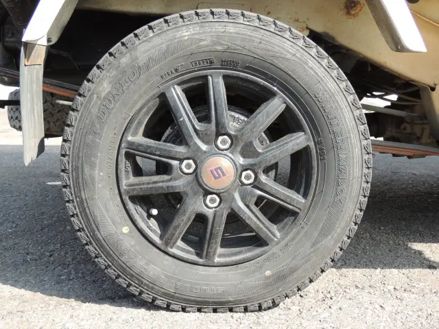 ダイハツ ハイゼットトラック GD-S210P(4WD)の写真14