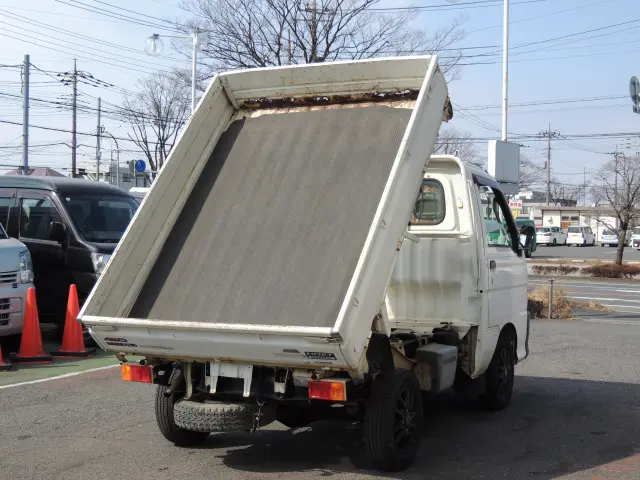 ダイハツ ハイゼットトラック GD-S210P(4WD)の写真23