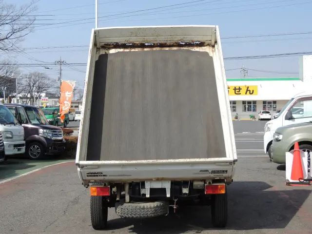 ダイハツ ハイゼットトラック GD-S210P(4WD)の写真24