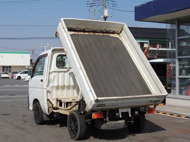 ダイハツ ハイゼットトラック GD-S210P(4WD)の写真25