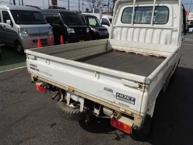 ダイハツ ハイゼットトラック GD-S210P(4WD)の写真27