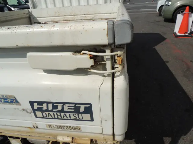 ダイハツ ハイゼットトラック GD-S210P(4WD)の写真28