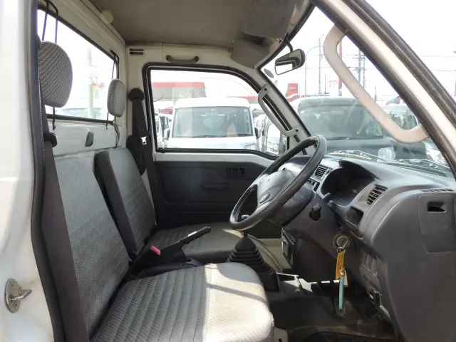 ダイハツ ハイゼットトラック GD-S210P(4WD)の写真29