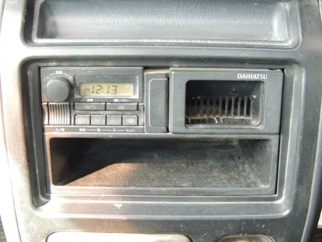 ダイハツ ハイゼットトラック GD-S210P(4WD)の写真45