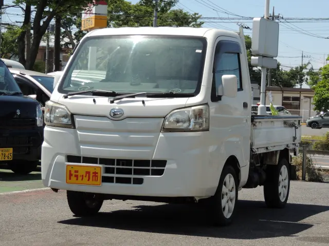 ダイハツ ハイゼットトラック EBD-S510P(4WD)の写真1