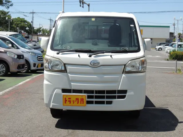 ダイハツ ハイゼットトラック EBD-S510P(4WD)の写真2