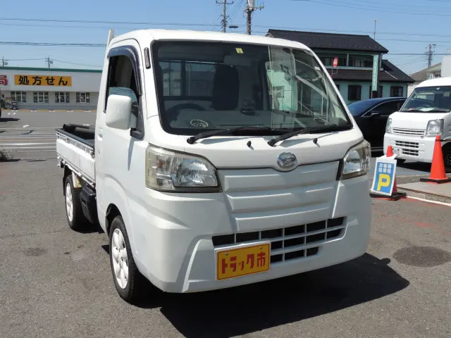ダイハツ ハイゼットトラック EBD-S510P(4WD)の写真3