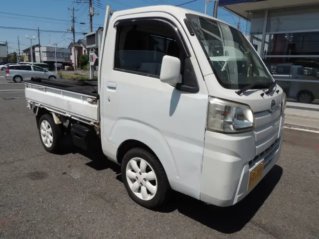ダイハツ ハイゼットトラック EBD-S510P(4WD)の写真4