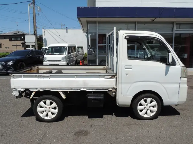 ダイハツ ハイゼットトラック EBD-S510P(4WD)の写真5