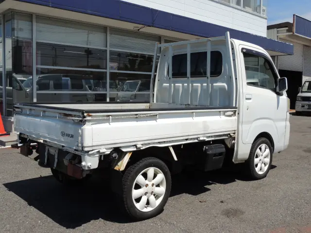 ダイハツ ハイゼットトラック EBD-S510P(4WD)の写真8