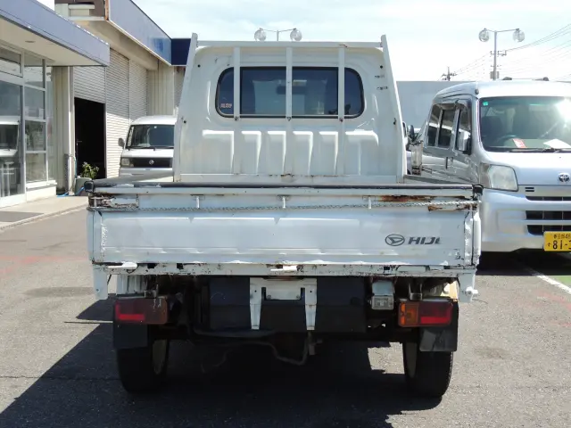 ダイハツ ハイゼットトラック EBD-S510P(4WD)の写真10