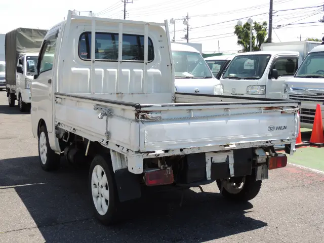 ダイハツ ハイゼットトラック EBD-S510P(4WD)の写真11