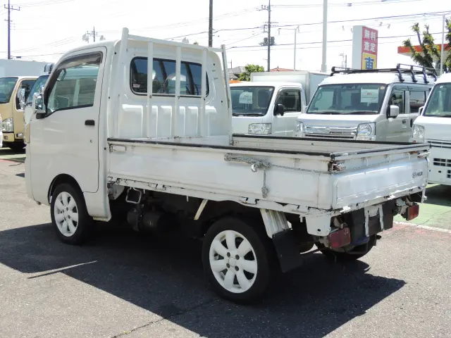 ダイハツ ハイゼットトラック EBD-S510P(4WD)の写真12