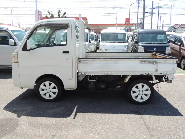 ダイハツ ハイゼットトラック EBD-S510P(4WD)の写真13