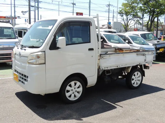 ダイハツ ハイゼットトラック EBD-S510P(4WD)の写真16