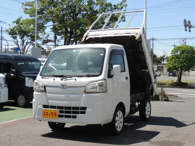 ダイハツ ハイゼットトラック EBD-S510P(4WD)の写真17