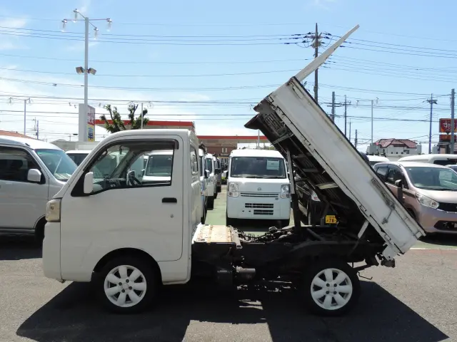ダイハツ ハイゼットトラック EBD-S510P(4WD)の写真18
