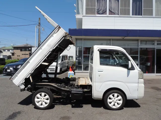 ダイハツ ハイゼットトラック EBD-S510P(4WD)の写真19
