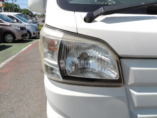 ダイハツ ハイゼットトラック EBD-S510P(4WD)の写真21