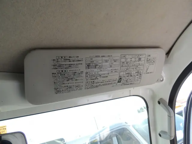 ダイハツ ハイゼットトラック EBD-S510P(4WD)の写真43