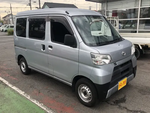 トヨタ ピクシスバン 3BD-S321M(2WD)の写真4