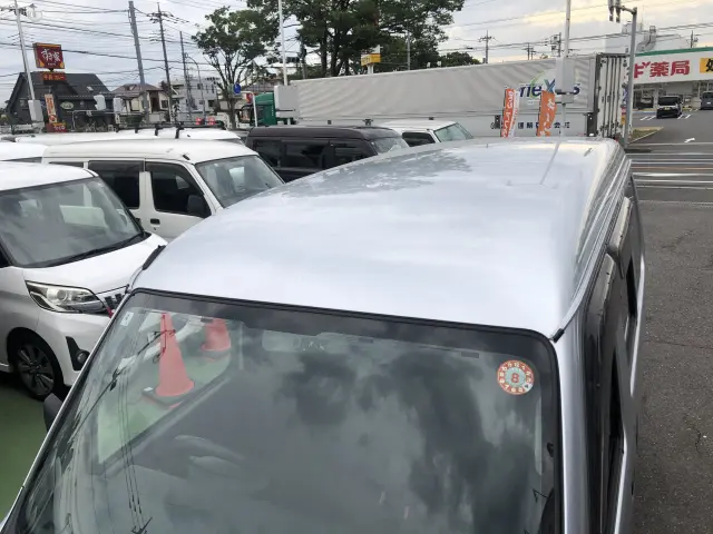 トヨタ ピクシスバン 3BD-S321M(2WD)の写真16
