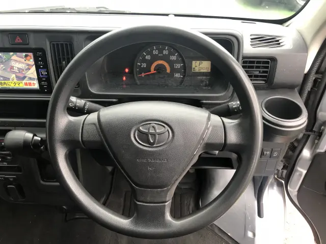 トヨタ ピクシスバン 3BD-S321M(2WD)の写真34