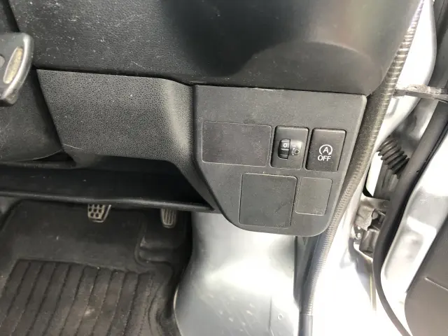 トヨタ ピクシスバン 3BD-S321M(2WD)の写真39