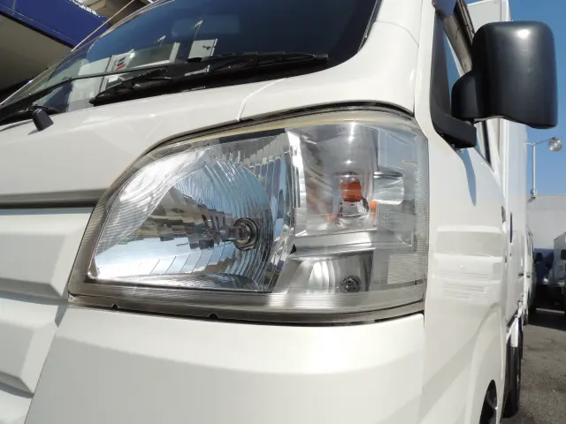 ダイハツ ハイゼットトラック EBD-S500P(2WD)の写真9