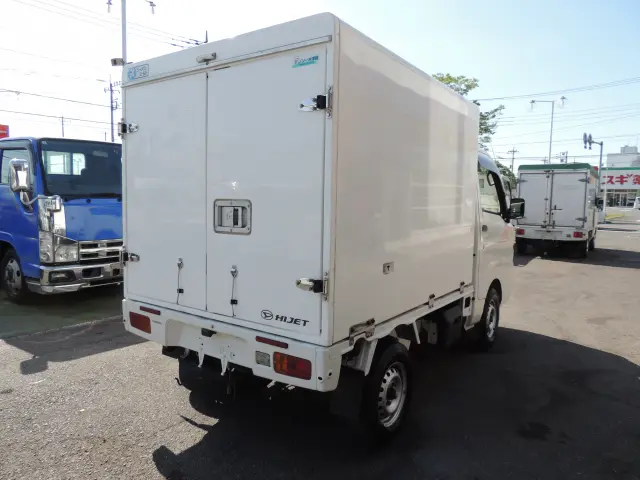 ダイハツ ハイゼットトラック EBD-S500P(2WD)の写真14