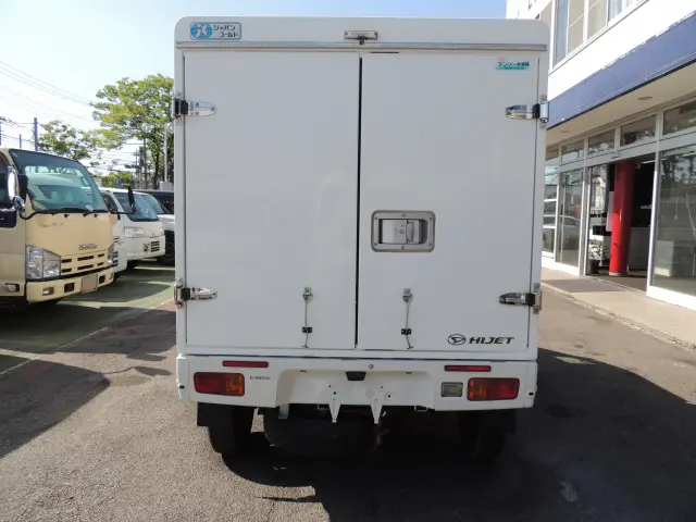 ダイハツ ハイゼットトラック EBD-S500P(2WD)の写真15