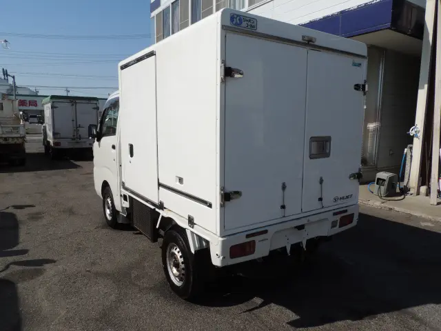 ダイハツ ハイゼットトラック EBD-S500P(2WD)の写真19