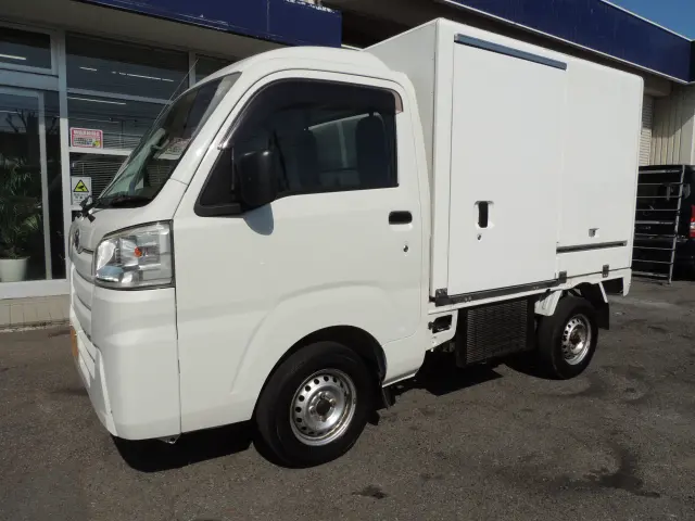 ダイハツ ハイゼットトラック EBD-S500P(2WD)の写真22