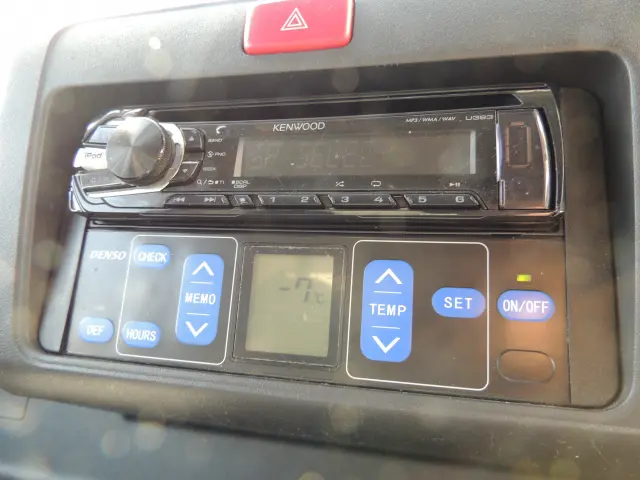 ダイハツ ハイゼットトラック EBD-S500P(2WD)の写真40