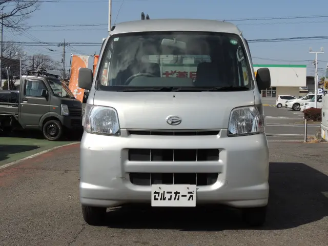 ダイハツ ハイゼットバン LE-S320V(2WD)の写真2