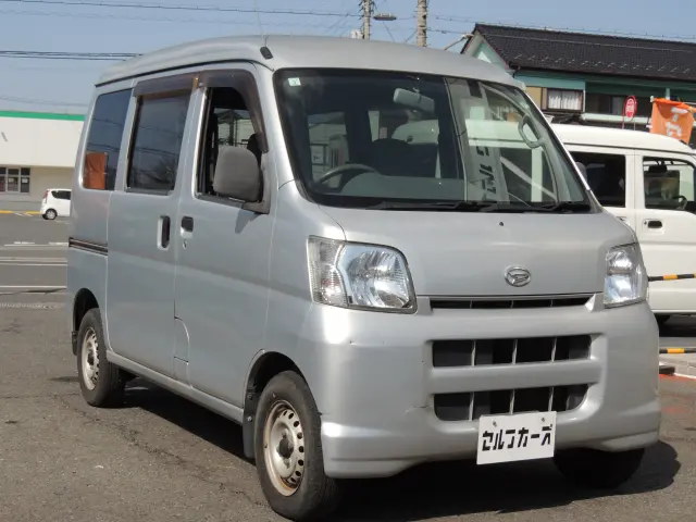 ダイハツ ハイゼットバン LE-S320V(2WD)の写真3