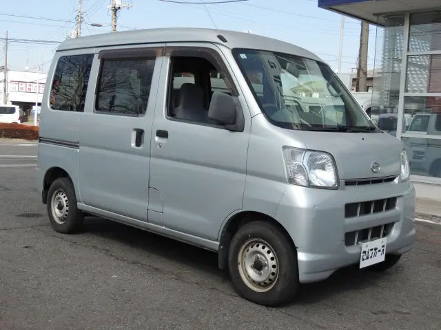 ダイハツ ハイゼットバン LE-S320V(2WD)の写真4